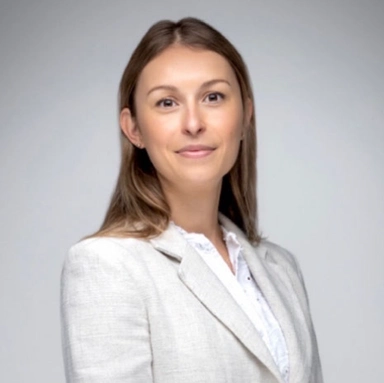 Dr. Olivia Pounds, founder and clinical lead